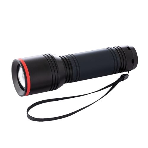 REEVES MyFlash 700 Rechargeable Aluminium Torch