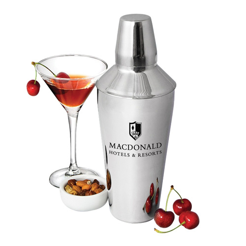 Manhattan Cocktail Shaker