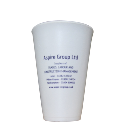 Disposable Polystyrene Cup (16oz/473ml)