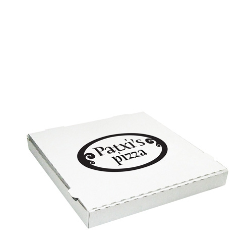 Pizza Box (9inch) - White