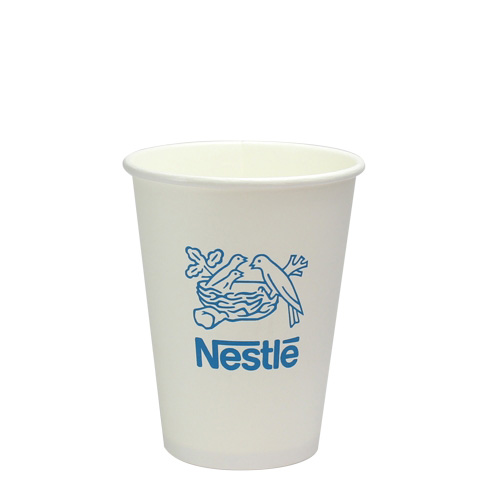 12oz Singled Walled Paper Cup