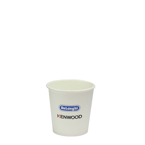 4oz Singled Walled Simplicity Paper Cup
