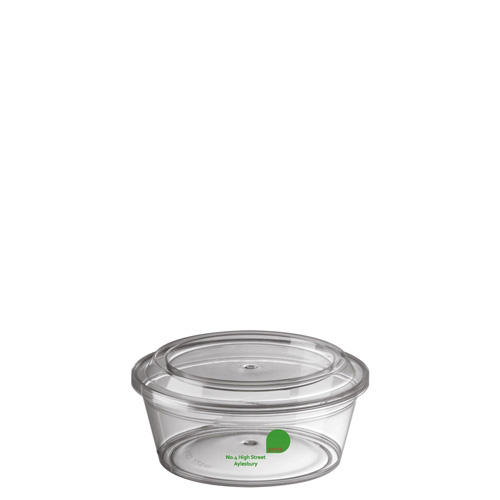 Portion Pot (225ml) - lid seperate
