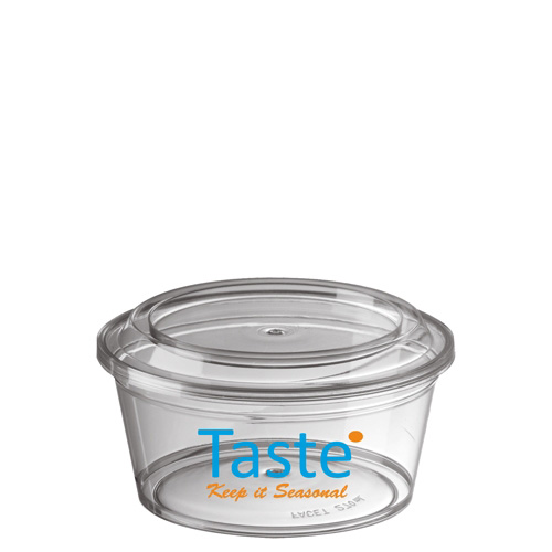 Portion Pot (350ml) - lid seperate