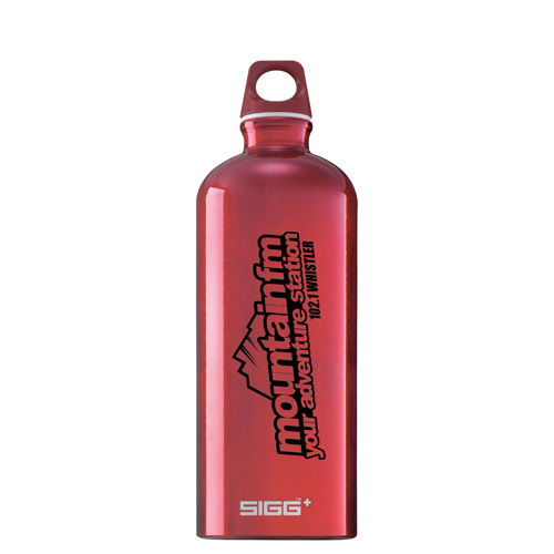 SIGG Traveller Water Bottle (0.6 litre)