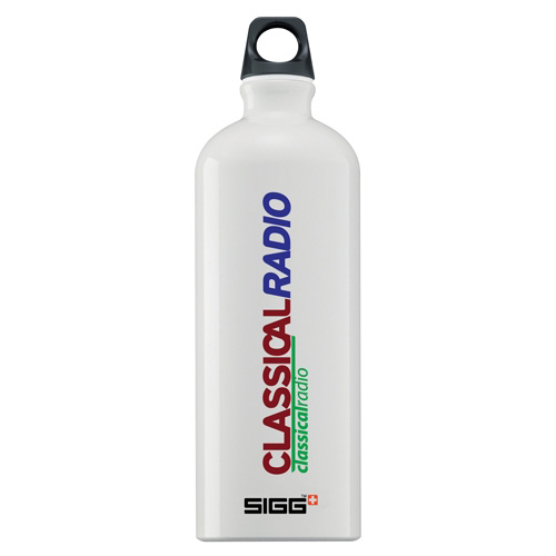 SIGG Traveller Water Bottle (1.0 litre)