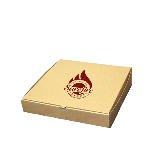 Pizza Box (7inch) - White