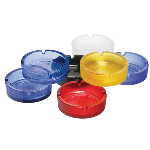 Download Coloured Glass Ashtray | Arca Industries