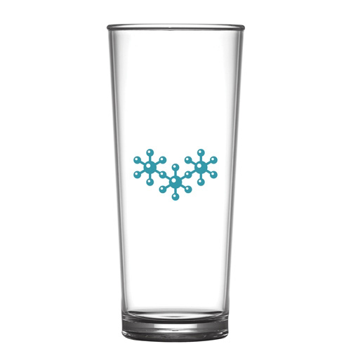 Reusable Hiball Glasses (568ml/20oz/Pint) - Polycarbonate CE