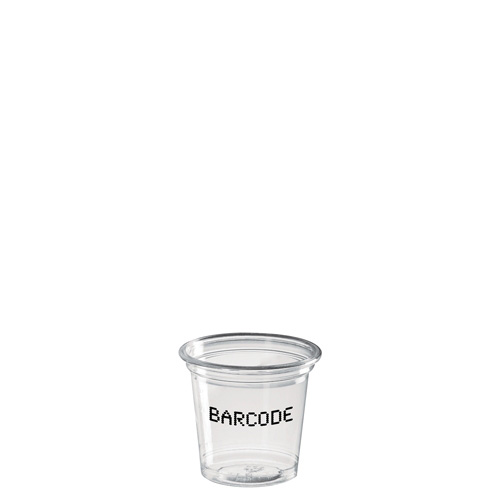 Disposable Plastic Shot (30ml)