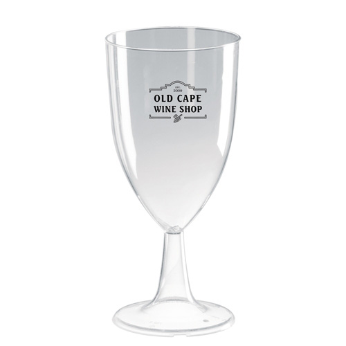 Disposable Wine Glass (215ml)