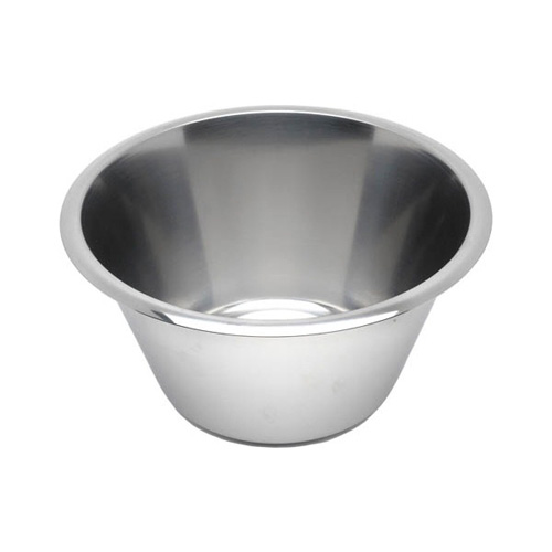 Stainless Steel Swedish Bowl (1 litre)