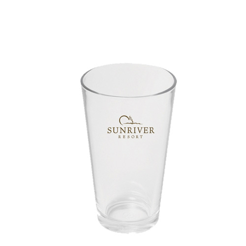 Boston Shaker Glass 15oz
