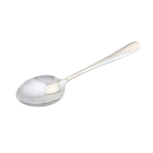 Large Stainless Steel Serving Spoon (23.4cm)
