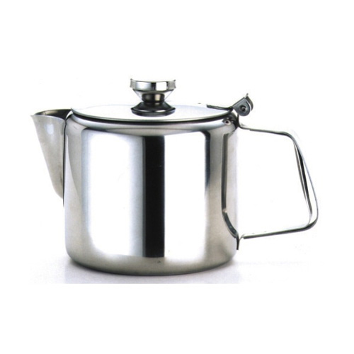 Stainless Steel Mirror Teapot (500ml/16oz)