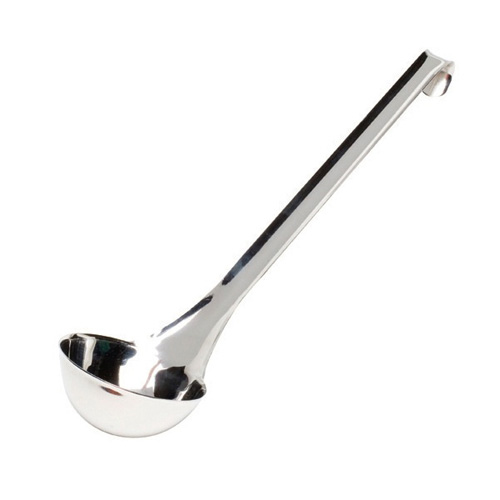 Stainless Steel Wide Neck Ladle (250ml/8.7oz)