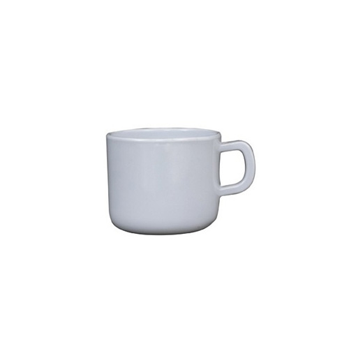 Melamine 7oz Stacking Cup White