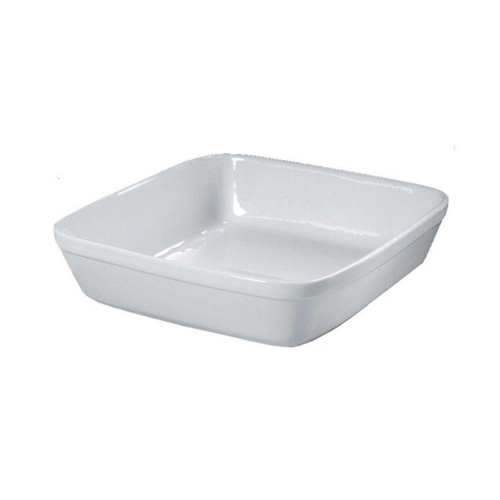 Ceramic Square Roaster Dish - 23cm