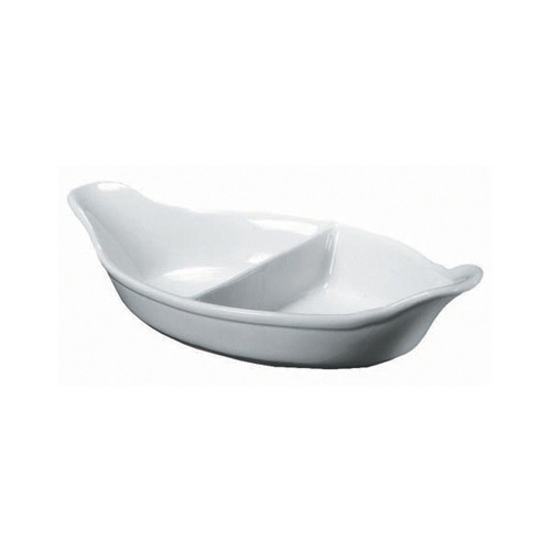 Divided Vegetable Dish (28cm)