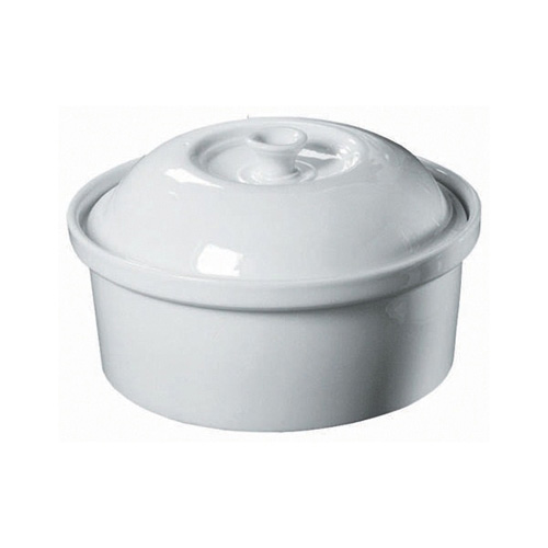 Ceramic Round Casserole Dish (1.5L)
