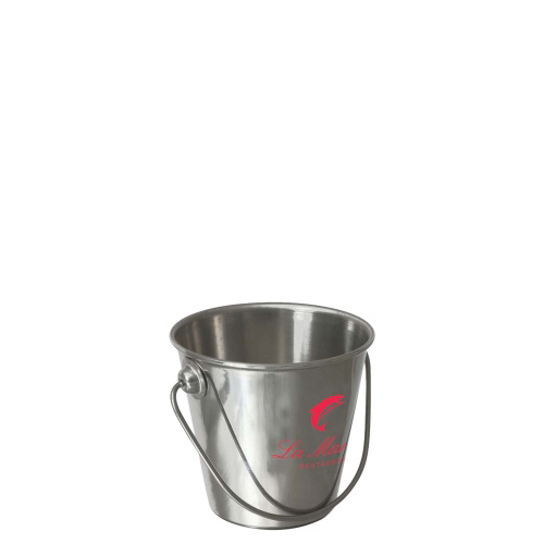 Stainless Steel Premium Serving Bucket (10.5cm)