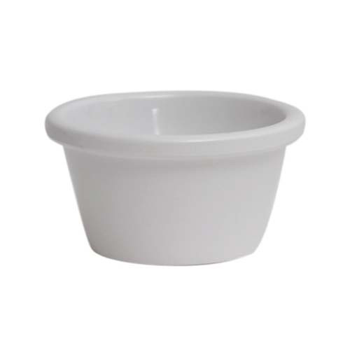 Smooth White Ramekin (3oz)