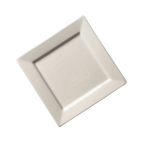 Ceramic Square Plate (16cm/6.25