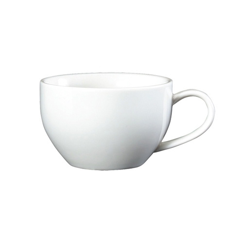 Ceramic Bowl Shaped Cup (90ml/3oz) - Fits Saucer C3963