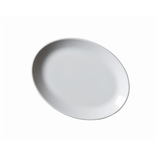Ceramic Oval Plate 25.4cm/10