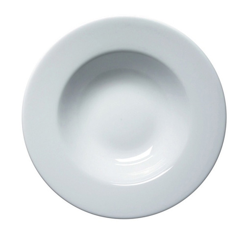 Ceramic Soup Plate (23cm)