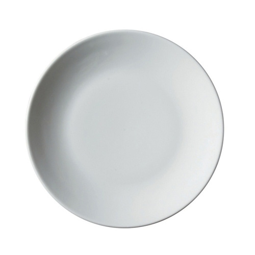 Ceramic Coupe Plate (26cm/10.25