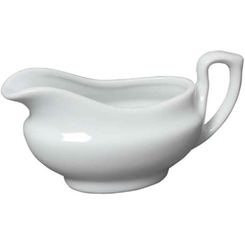 Ceramic Sauce Boat (400ml/14oz)