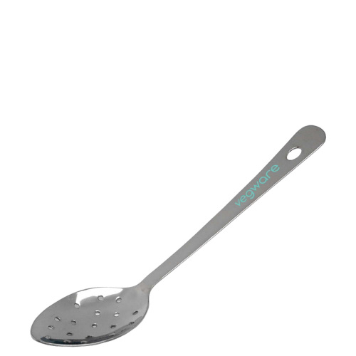 Stainless Steel Perforated Spoon (25cm)