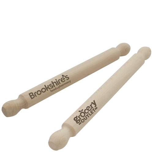 Wooden Rolling Pin - Adult