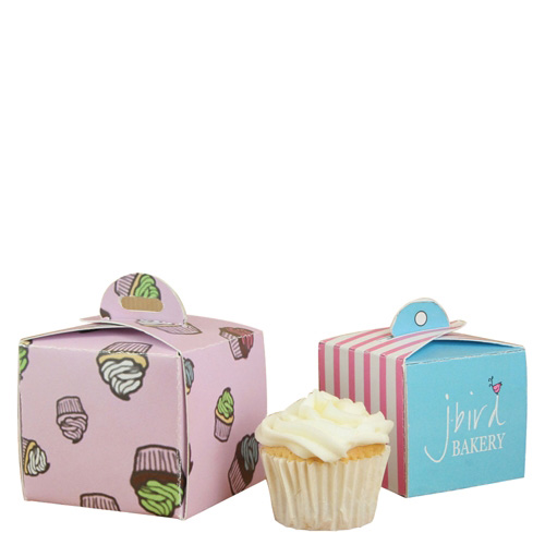 Individual Cake Box