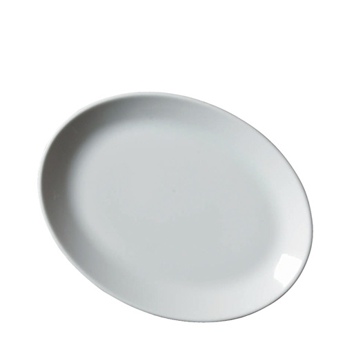 Ceramic Oval Plate (36cm/14.1