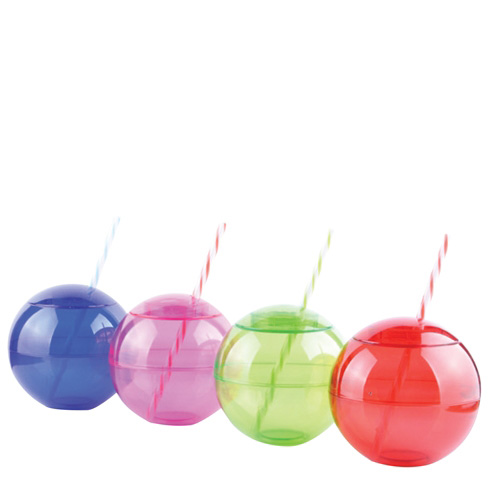 Plastic Ball Cup (625ml/22oz)