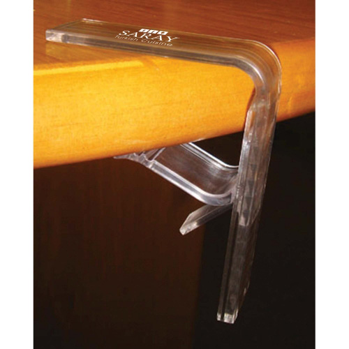 Adjustable Table Clip