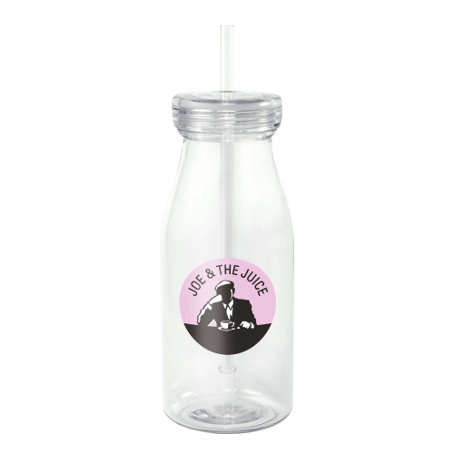 Milk Style Drinking Bottle (20oz/568ml)