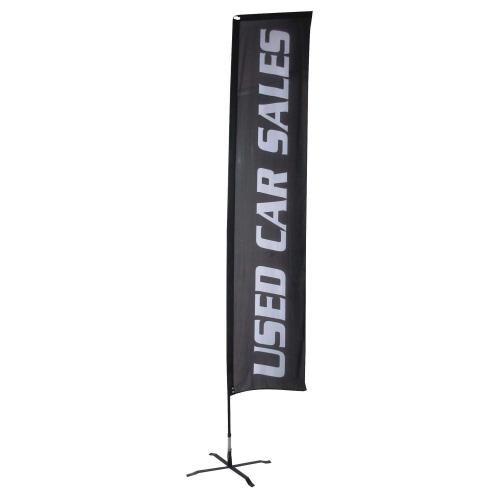 Rectangular Feather Flag - Large