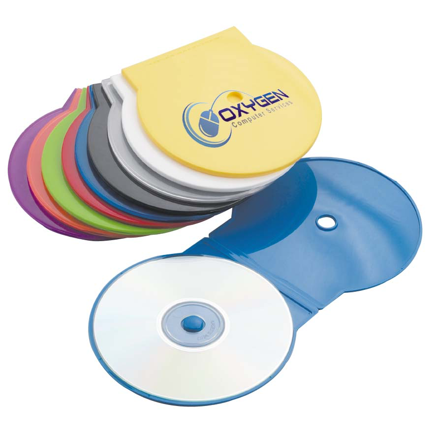 CD/DVD Cases