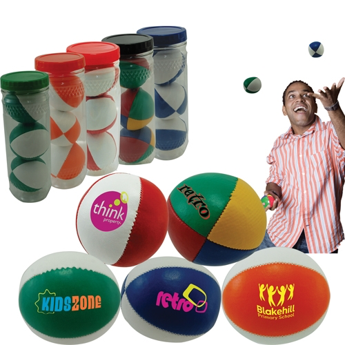 Juggling Balls - Premium