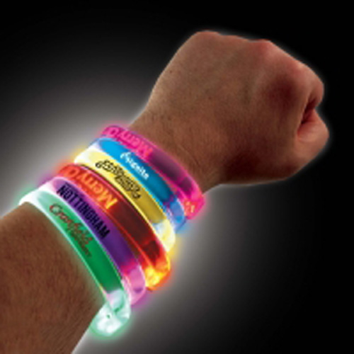 Multi Mode LED Wristband