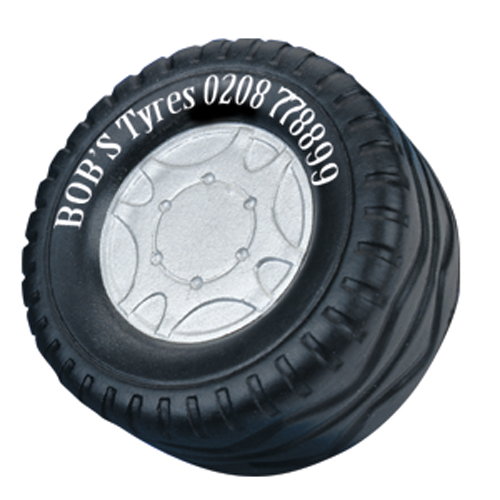 Stress Tyre