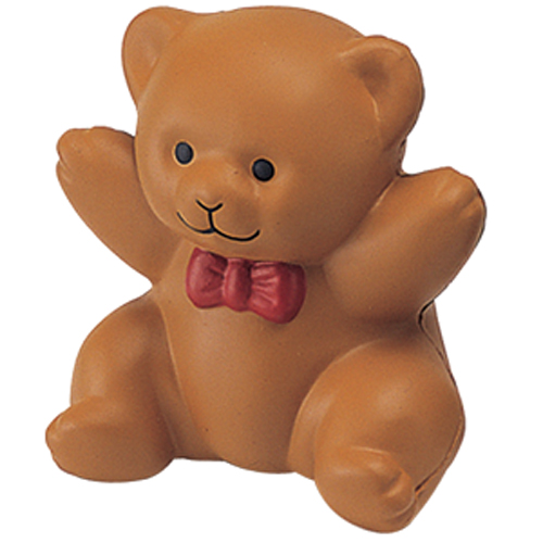 Stress Teddy Bear