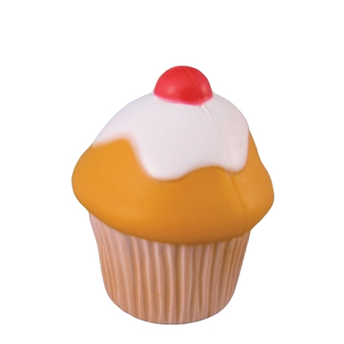 Stress Cupcake