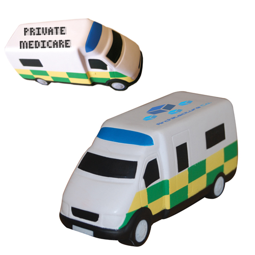 Stress Ambulance