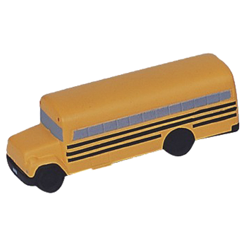 Stress School Bus