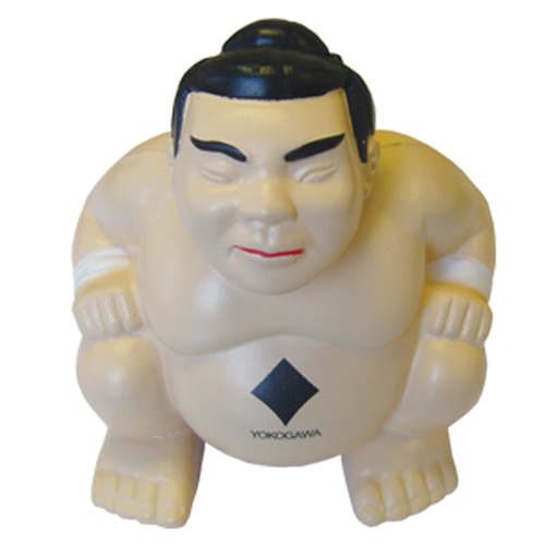 Stress Sumo Wrestler