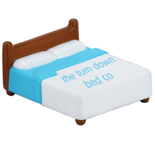 Stress Double Bed